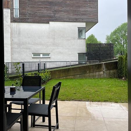 Gartenwohnung Mit Terrasse Und Parkplatz Graz Exterior photo