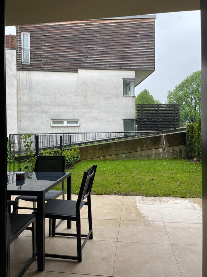 Gartenwohnung Mit Terrasse Und Parkplatz Graz Exterior photo